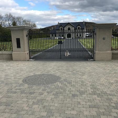 1 Gullion Lodge Newry Eksteriør bilde