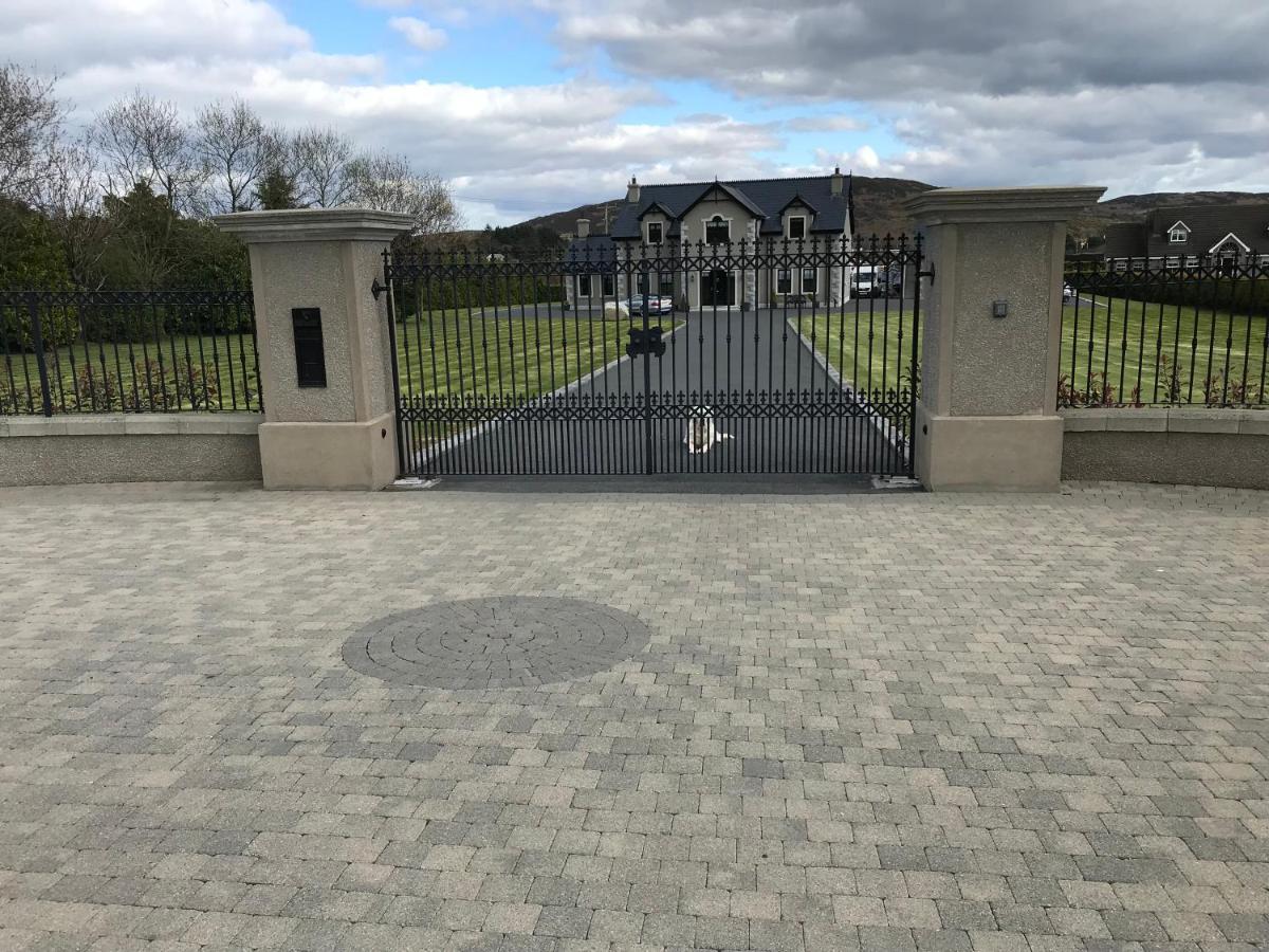 1 Gullion Lodge Newry Eksteriør bilde