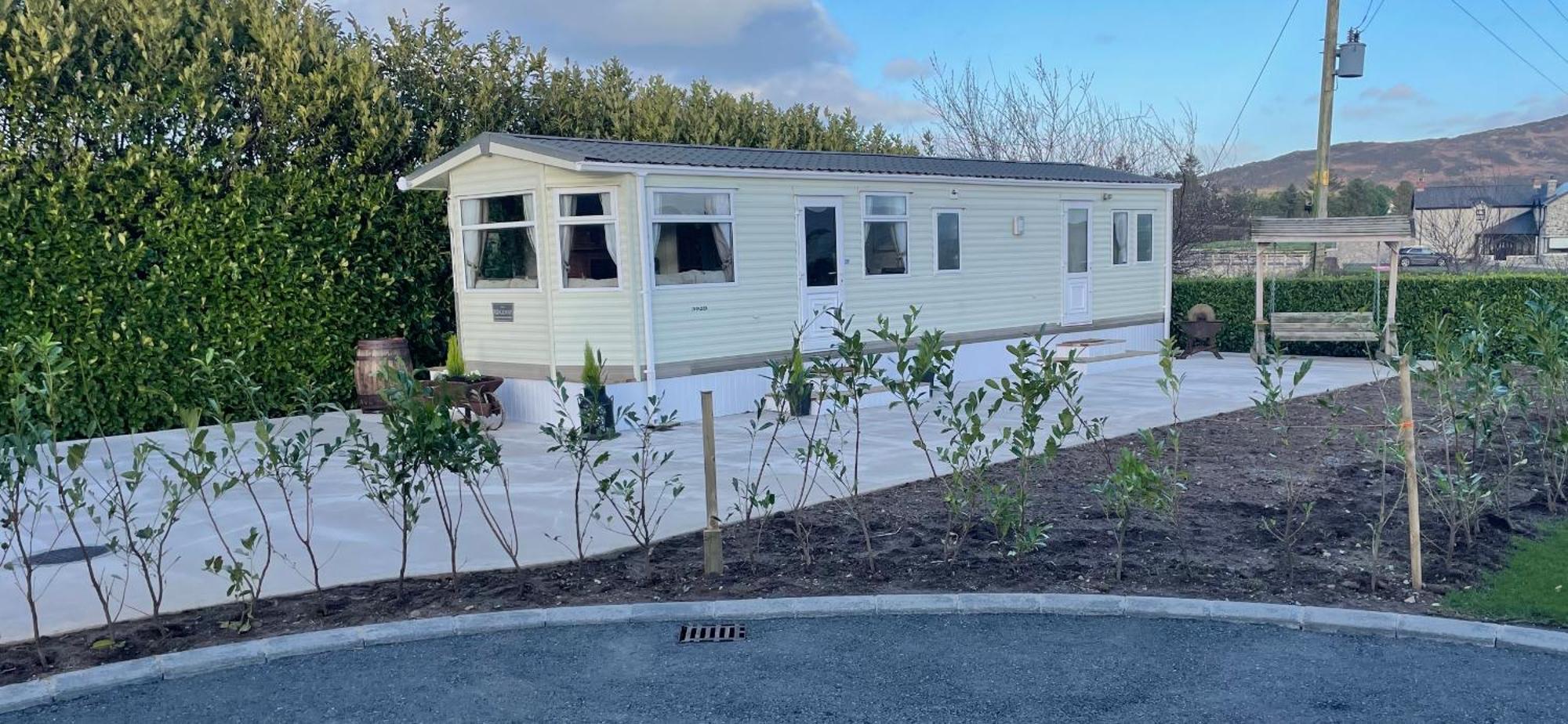 1 Gullion Lodge Newry Eksteriør bilde